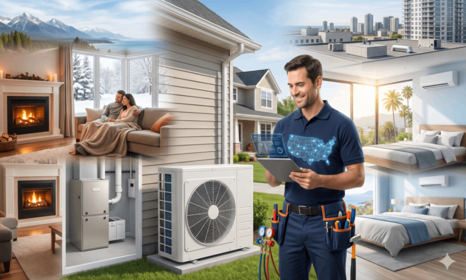 HVAC in Coldwater, MI
